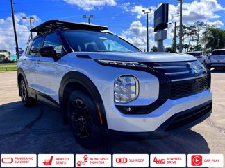 New 2025 Mitsubishi Outlander Trail Edition image 1