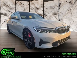 Used 2020 BMW 330i Sedan w/ Premium Package image 1