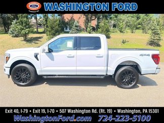 New 2025 Ford F150 Lariat image 1