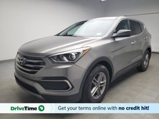Used 2018 Hyundai Santa Fe Sport image 1