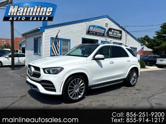 Used 2020 Mercedes-Benz GLE 350 4MATIC image 1