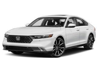 New 2025 Honda Accord Touring image 1