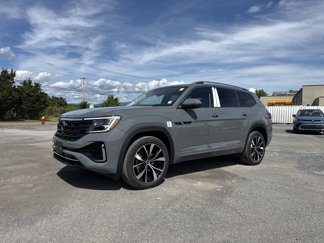 New 2026 Volkswagen Atlas SEL Premium R-Line image 1