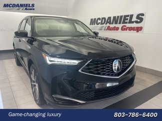 New 2025 Acura MDX SH-AWD w/ Technology Package image 1