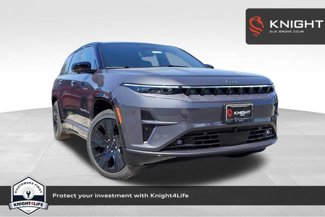 New 2025 Jeep Wagoneer Launch Edition image 1