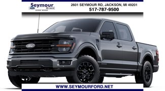 New 2025 Ford F150 XLT w/ Equipment Group 302A MID video 1