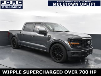 New 2025 Ford F150 STX image 1
