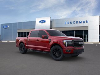 Used 2025 Ford F150 Lariat w/ Equipment Group 501A Mid image 1