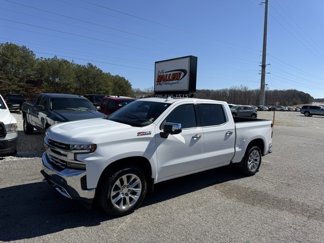Used 2021 Chevrolet Silverado 1500 LTZ w/ LTZ Premium Package image 1
