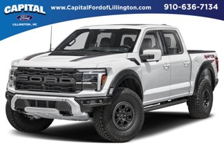 New 2025 Ford F150 Raptor image 1