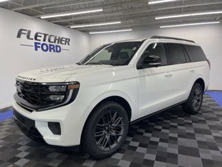 New 2025 Ford Expedition Platinum image 1