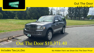 Used 2012 Lincoln Navigator 4WD image 1