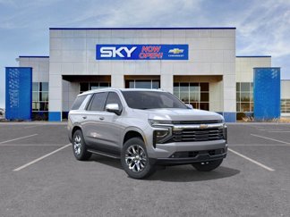 New 2025 Chevrolet Tahoe Premier w/ Sun And Tow Package image 1