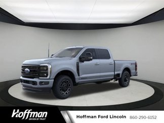 New 2025 Ford F250 Platinum w/ Snow Plow Prep Package image 1