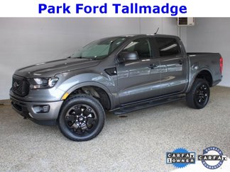 Used 2023 Ford Ranger XLT w/ Equipment Group 302A High image 1