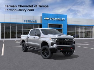 New 2026 Chevrolet Silverado 1500 LT Trail Boss w/ LT Trail Boss Premium Package image 1