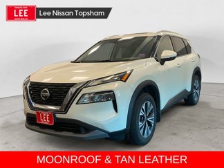 Used 2021 Nissan Rogue SV image 1