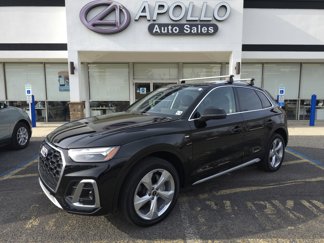 Used 2024 Audi Q5 2.0T Premium Plus w/ Premium Plus Package image 1