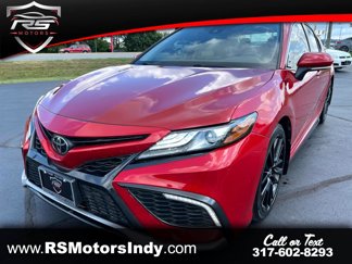 Used 2022 Toyota Camry XSE image 1