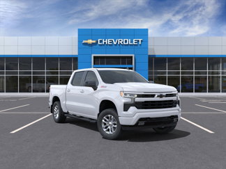 New 2025 Chevrolet Silverado 1500 RST image 1