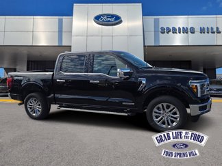 New 2025 Ford F150 Lariat w/ Equipment Group 501A Mid image 1