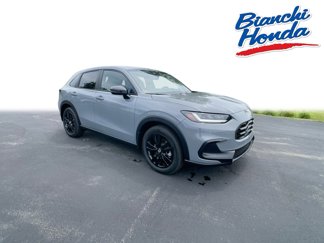 New 2026 Honda HR-V Sport image 1