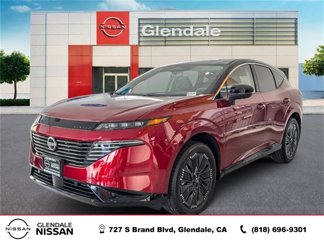 New 2025 Nissan Murano Platinum w/ Cargo Package image 1