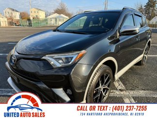 Used 2016 Toyota RAV4 SE image 1