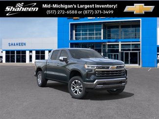 New 2025 Chevrolet Silverado 1500 LTZ w/ Technology Package image 1