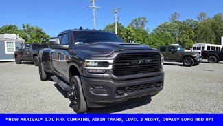 Used 2024 RAM 3500 Laramie w/ Night Edition image 1