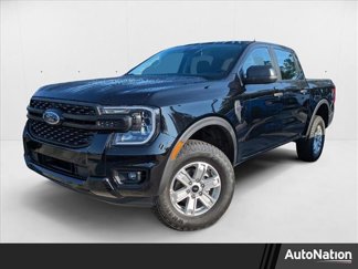 New 2025 Ford Ranger XL w/ Trailer Tow Package image 1