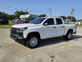 New 2025 Chevrolet Colorado W/T image 1