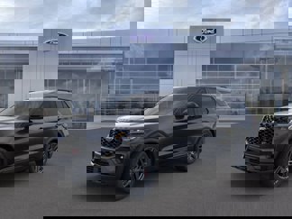 New 2025 Ford Explorer ST image 1