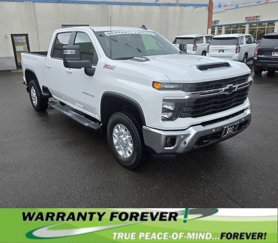 New 2025 Chevrolet Silverado 2500 LT w/ Safety Package image 1