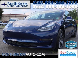 Used 2018 Tesla Model 3 Long Range image 1