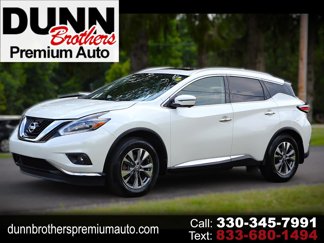 Used 2018 Nissan Murano SL image 1