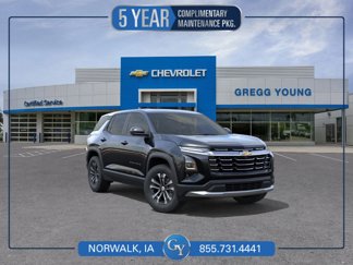 New 2026 Chevrolet Equinox LT w/ Convenience Package II image 1