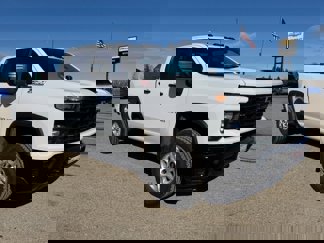 New 2025 Chevrolet Silverado 2500 W/T image 1