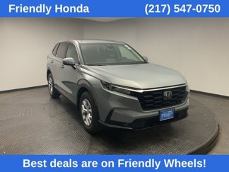 New 2026 Honda CR-V LX image 1