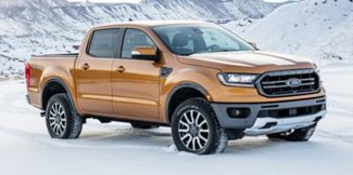 Used 2020 Ford Ranger XLT w/ Equipment Group 301A Mid image 1
