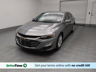 Used 2023 Chevrolet Malibu LT image 1