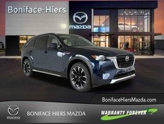 New 2025 MAZDA CX-90 Plug-In Hybrid w/ Premium Plus image 1