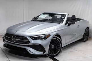 New 2025 Mercedes-Benz CLE 300 4MATIC Cabriolet image 1