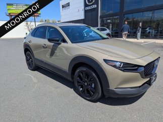 Certified 2024 MAZDA CX-30 Carbon image 1