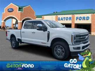 New 2025 Ford F250 Platinum image 1