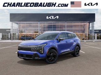 New 2026 Kia Sportage X-Line image 1