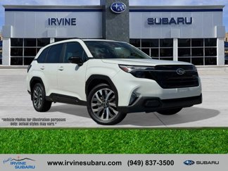 New 2025 Subaru Forester Touring image 1