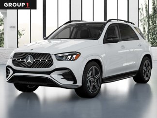 New 2026 Mercedes-Benz GLE 450 4MATIC image 1