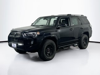 Used 2023 Toyota 4Runner SR5 Premium image 1