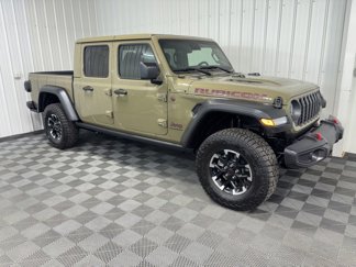 New 2025 Jeep Gladiator Rubicon image 1